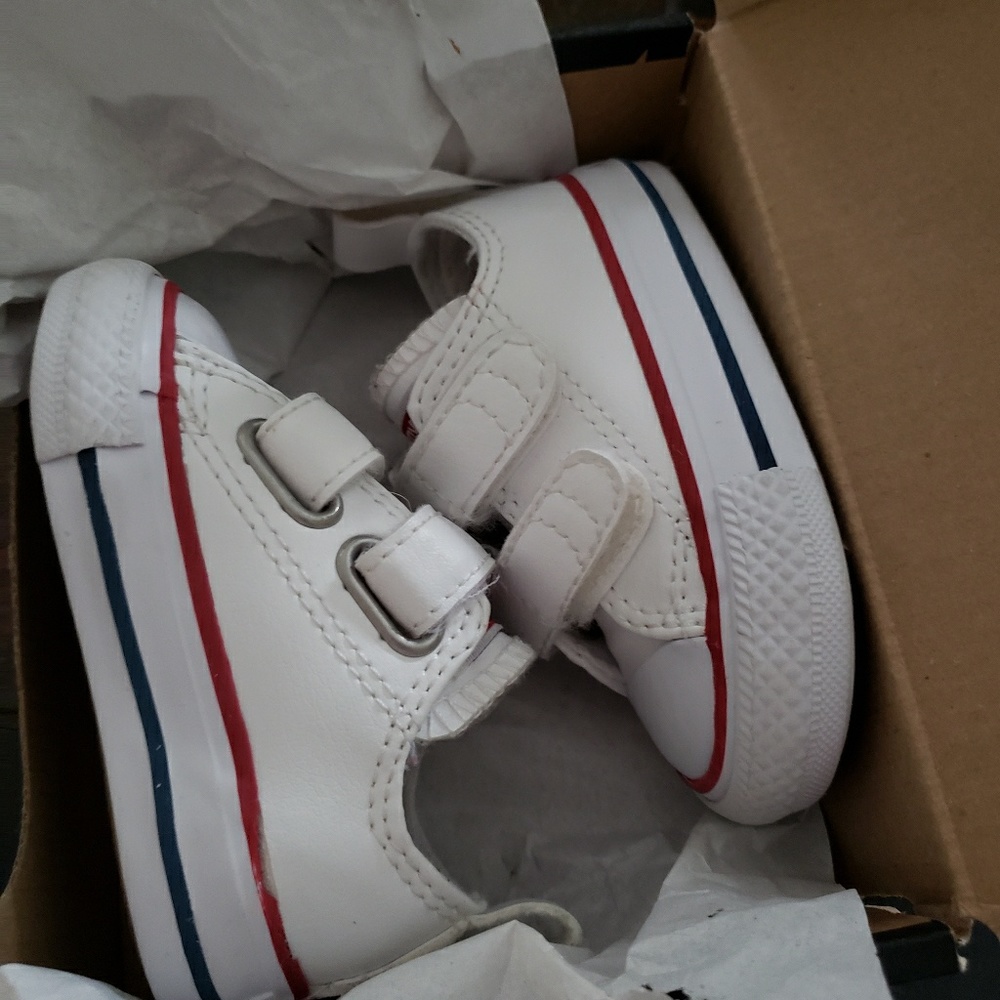Infant shoes